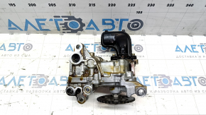 Oil pump for internal combustion engine Mazda 3 14-18 BM
