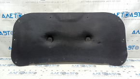 Jeep Compass 17 Hood Insulation - Tears