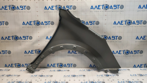 Front left wing Kia Niro 17-22 HEV, EV bent corner