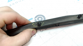 Jeep Compass 17-21 Hood Seal Tears