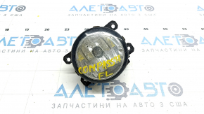 Fog light left ptf Jeep Compass 17-21 sand