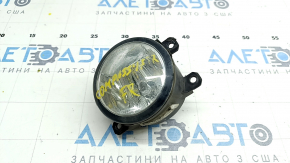 Fog lamp PTF right Jeep Compass 17-21 sand