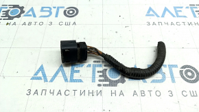Jeep Compass 17 headlight feature - xenon+led