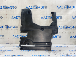 Underbody protection rear right Audi Q5 80A 18-24