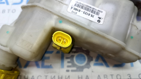 Brake master cylinder with reservoir for Dodge Dart 13-16 automatic transmission