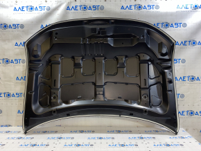 Mitsubishi Outlander 14-21 bare hood steel