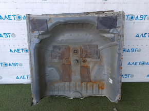 Trunk tray Honda Accord 18-22 hybrid, on the body