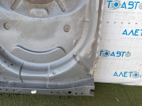 Trunk trough Mazda 3 19- 4d FWD, on the body