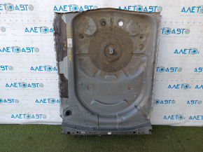 Trunk trough Mazda 3 19- 4d FWD, on the body