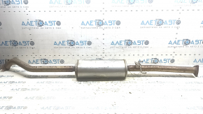 Exhaust line middle part Honda CRV 15-16 2.4 is dented