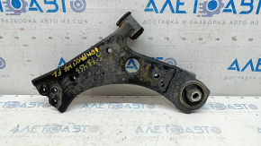 Lower front left arm Jeep Compass 17 - torn silent block