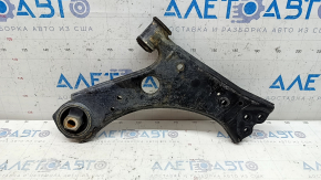Lower front left arm Jeep Compass 17 - torn silent block