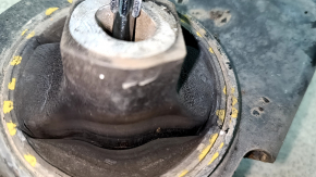 Lower front left arm Jeep Compass 17 - torn silent block