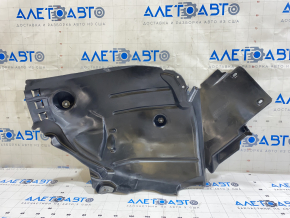 Mudguard front left rear part Mercedes C-class W205 15-18 FPS