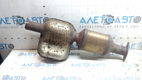 Downpipe with catalytic converter Lincoln MKZ 17-20 2.0T sawed off