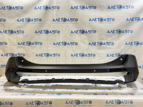 Rear bare bumper lower part Toyota Rav4 19 - for parking sensors