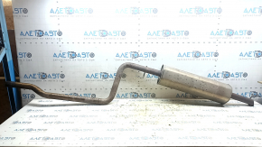 Lincoln MKZ 17-20 2.0T AWD Exhaust