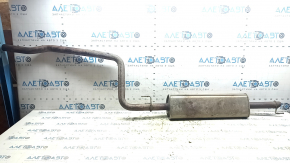 Lincoln MKZ 17-20 2.0T AWD Exhaust