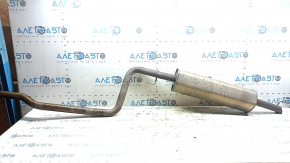 Lincoln MKZ 17-20 2.0T AWD Exhaust Pipe Sawed Off
