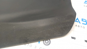 Door trim lower rear left Ford Escape MK3 13-19 structure, scratches