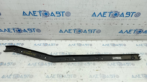 Brake pipe guard left Jeep Compass 17- Trailhawk