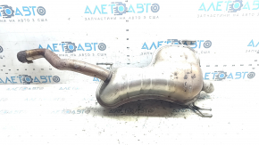 Muffler rear with barrel Lincoln MKZ 13-20