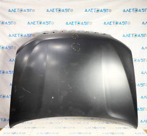 Hood bare Jeep Cherokee KL 19-21 aluminum, dents