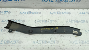 Brake pipe guard right Jeep Compass 17- Trailhawk, part 2