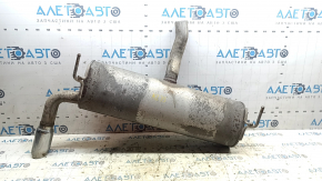 Muffler rear part with barrel Jeep Cherokee KL 14-18 2.4 1 pipe, sawed off
