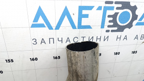 Muffler rear part with barrel Jeep Cherokee KL 14-18 2.4 1 pipe, sawed off
