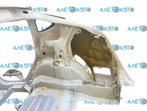Quarter wing rear right Tesla Model Y 20- on body, white PPSW