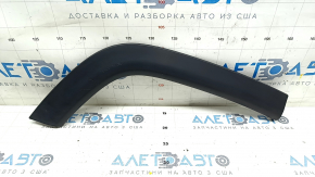 Rear right wing arch trim Jeep Compass 17 - structure, scratches