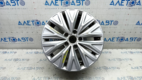 Wheel disk R16 VW Jetta 19- type 1 light curb, paint swelled