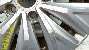 Wheel disk R16 VW Jetta 19- type 1 light curb, paint swelled