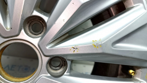 Wheel disk R16 VW Jetta 19- type 1 light curb, paint swelled