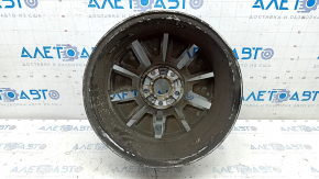 Wheel disk R16 VW Jetta 19- type 1 light curb, paint swelled