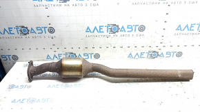 Catalytic Converter Lower Ford Escape MK3 13-19 1.5T