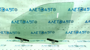 Front left door glass Jeep Compass 17-23