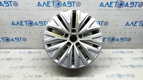 Wheel disk R16 VW Jetta 19- type 1 light curb