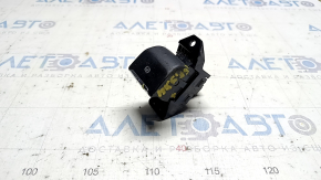 Ford Fusion mk5 17-20 handbrake button chrome swollen