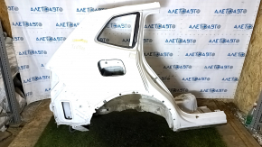 Quarter wing rear right VW Tiguan 18- white LC9A, dented