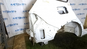 Quarter wing rear right VW Tiguan 18- white LC9A, dented
