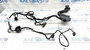 Wiring front left door Jeep Compass 17- keyless