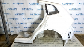 Quarter wing rear left VW Tiguan 18- white LC9A