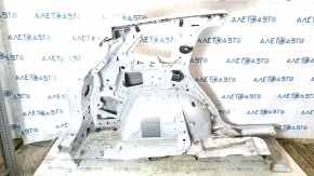 Quarter wing rear left VW Tiguan 18- white LC9A
