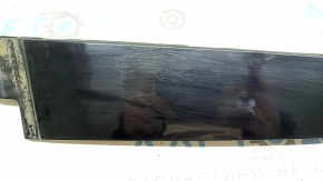 Door trim side front left Jeep Compass 17- black gloss, scratches
