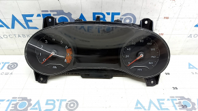 Jeep Compass 17 Instrument Cluster - Large Display, 120k, Scratches
