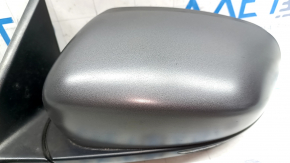 Side mirror left Jeep Compass 17- 5+4 pins, BSM, heated, turn signal, gray, Trailhawk, sand
