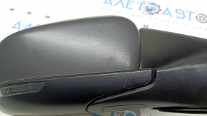 Side mirror right Jeep Compass 17- 5+4 pins, BSM, turn signal, heated, gray, Trailhawk, sand