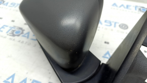Side mirror right Jeep Compass 17- 5+4 pins, BSM, turn signal, heated, gray, Trailhawk, sand